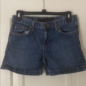 Calvin Klein Jean Shorts